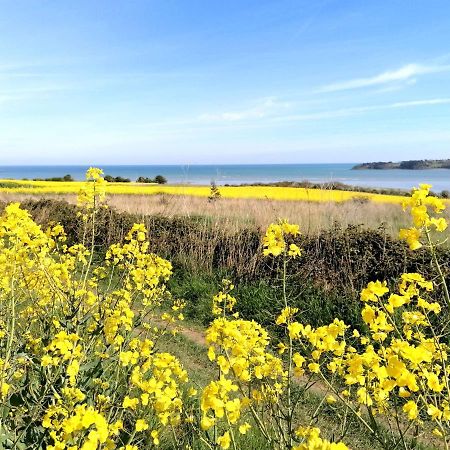 Le Ti'Nid - Gite De Charme - Vue Mer Langueux Buitenkant foto