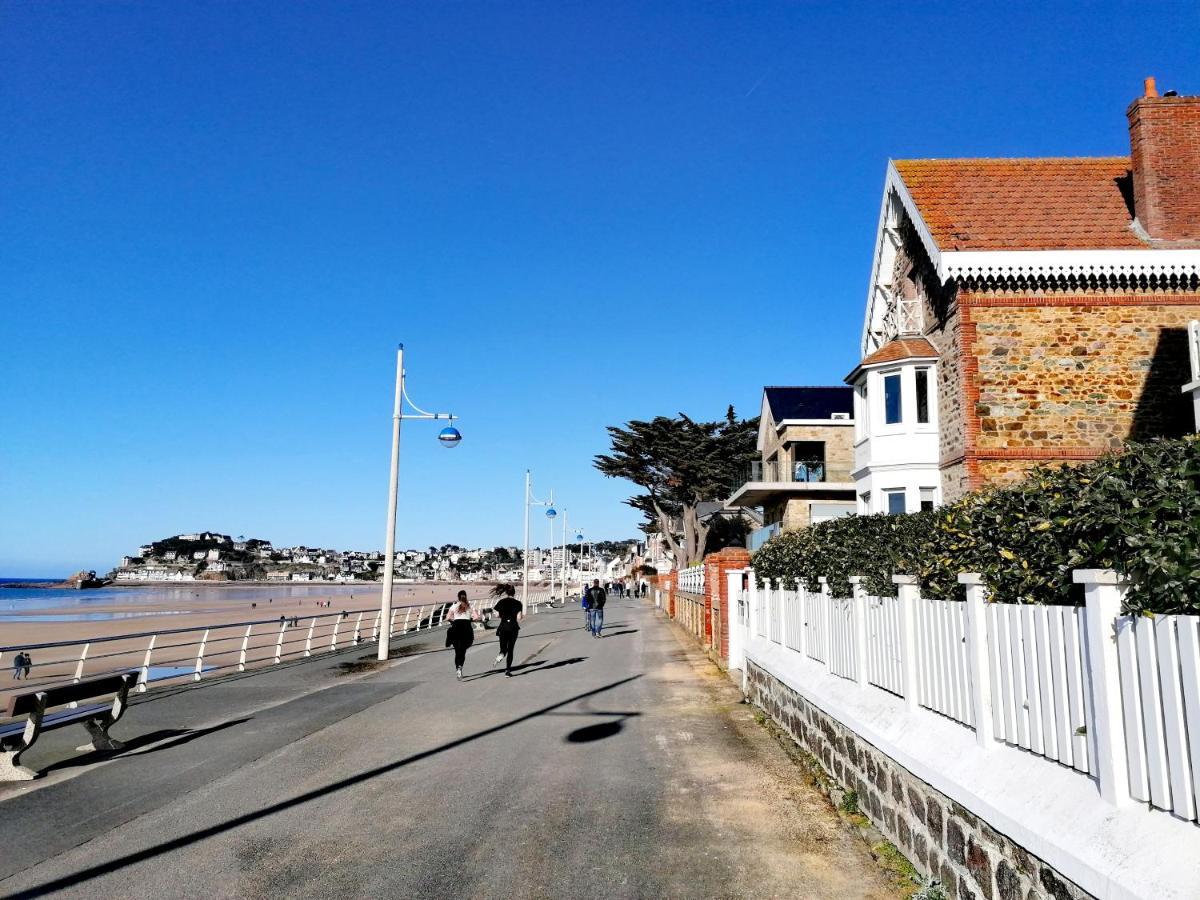 Le Ti'Nid - Gite De Charme - Vue Mer Langueux Buitenkant foto